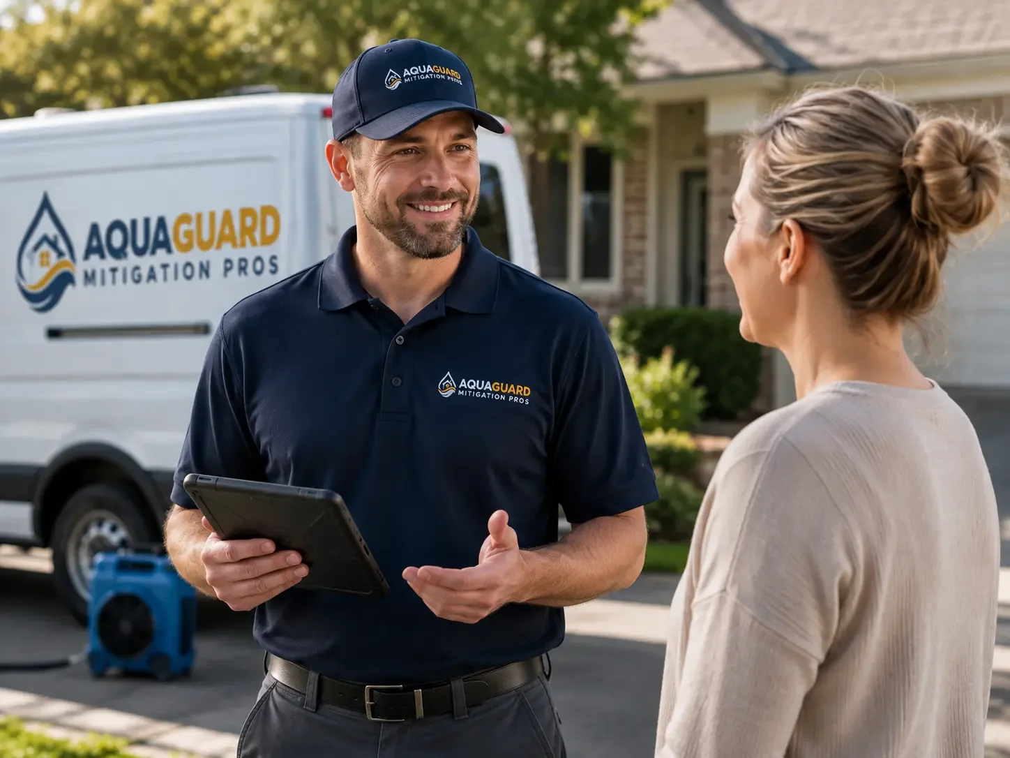 Water Damage Mitigation Wysox, PA FAQs